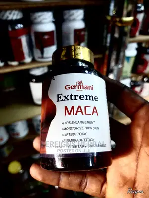 Original Germani Extreme Maca