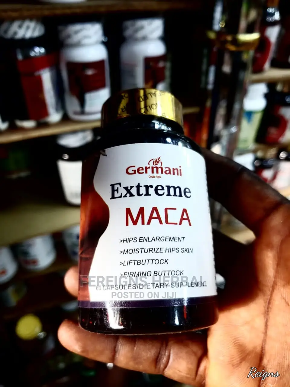 Original Germani Extreme Maca