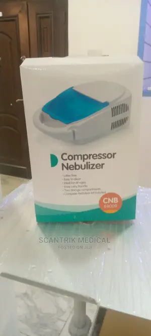 Air Compressors Nebulizer