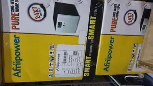 Afriipower Hybrid Inverter 2.5kva 24v