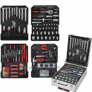 186pics Combination Hand Tools