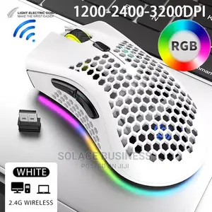 RGB Wireless Gaming Mouse
