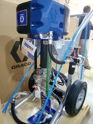 Original Paint Spraying Machine