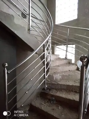 Spiral Staircase