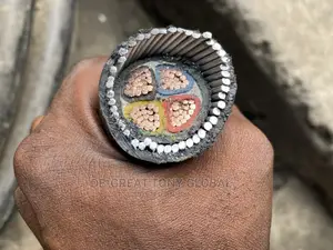 50mm X 4core Armored Cable