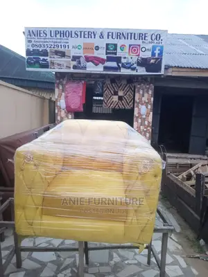 Fabric Chair at Affordable Price