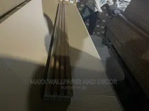 Fluted Panel Depot Now in Lagos Nigeria.