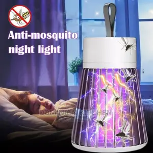 Rechargable Mosquito Killer Repellent Lamp