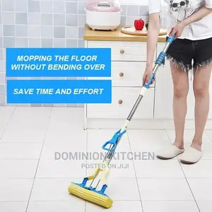 Self Squeeze Mop