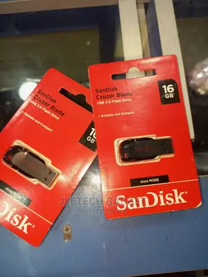 16gb Sandisk Flash Drive