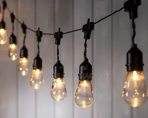 String Rope Lampholder