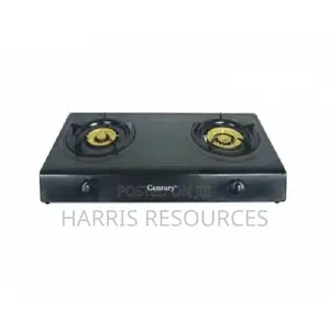 Century Stainless Steel Energy Saving Gas Cooker