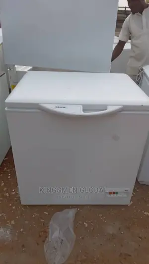Liebherr Chest Freezer Best German Quality