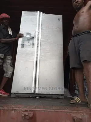 Samsung Side-by-Side Refrigerator