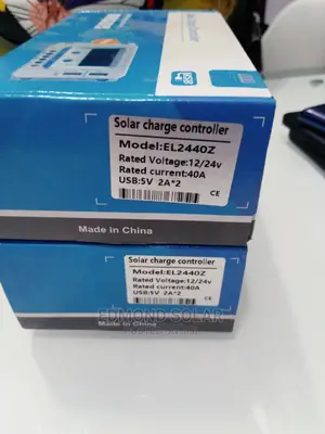 40ah 12v Solar Charge Controller