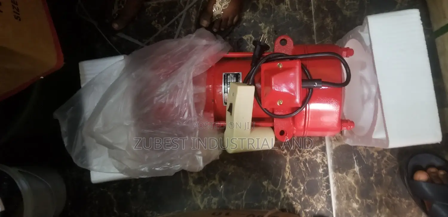 Vibrator Machine 3hp 100% Copper Original