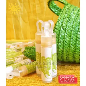 Natural Lipbalm, Juicy Papaya Flavor