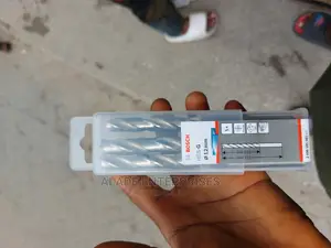 Bosch Set of Drilling Bits