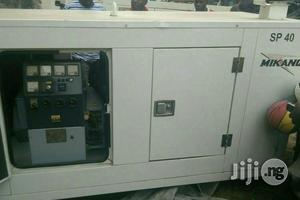 Tokunbo Mikano Generator 30 Kva