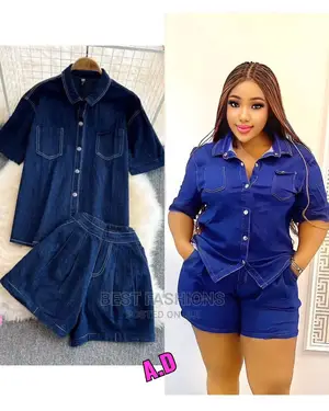 Cute Quality Up and Down Short