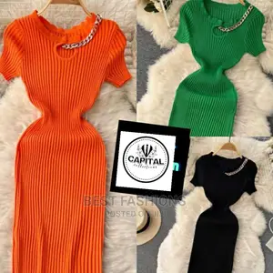 Cute Bodycon Dress