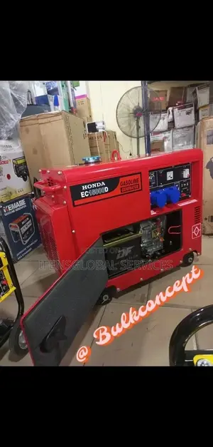 10kva Honda Diesel Generator