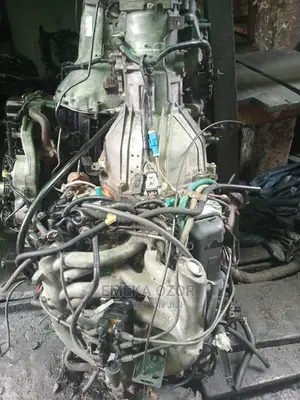 Ford F150 Engine V.6 202/205 Model