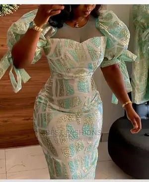 Quality Ladies Party Dress