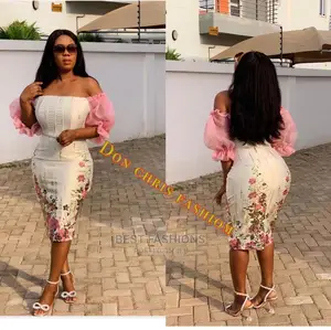 Quality Ladies Party Dress