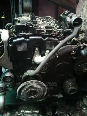 Ford Ranger Engine 4 Plus 2014/2015 Model