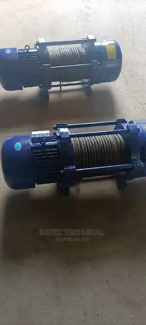 2 Tons Hoist