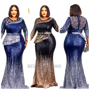 Quality Classic Ladies Dinner Gown
