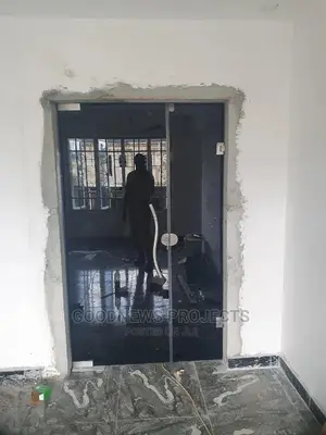 New Ante Room Glass Door