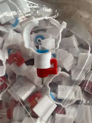 Battery Cage Nipples