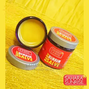 Baby Bumbum Salve, Natural Diaper Rash Ointment