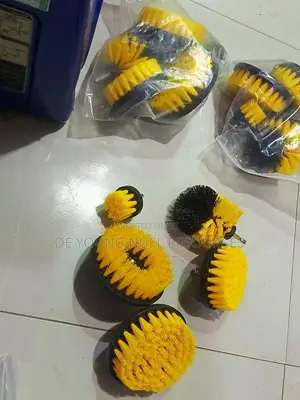 Drilling Brush