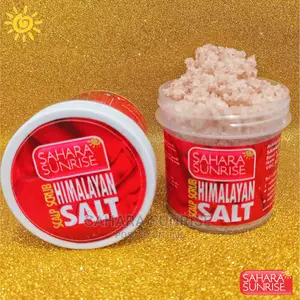 Himalayan Salt Scalp Scrub, Natural Scalp Care