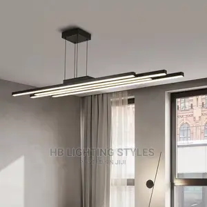Led Dining Chandelier Light