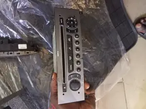 Peugeot 308/408 Cd Player Radio Head Unit