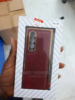 Samsung Fold 3 Case