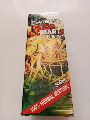 Original Kambest Stop Start Man Power Herbal Mixture