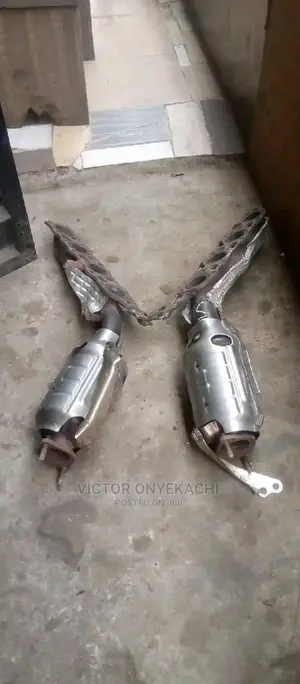 Engine Catalyst Converter Lexus Gs460 2015 Model