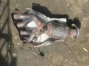 Engine Catalyst Converter Toyota RAV4 2018 Model