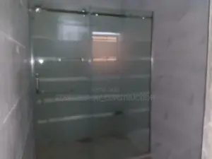 Shower Cubicle Work At Asokoro