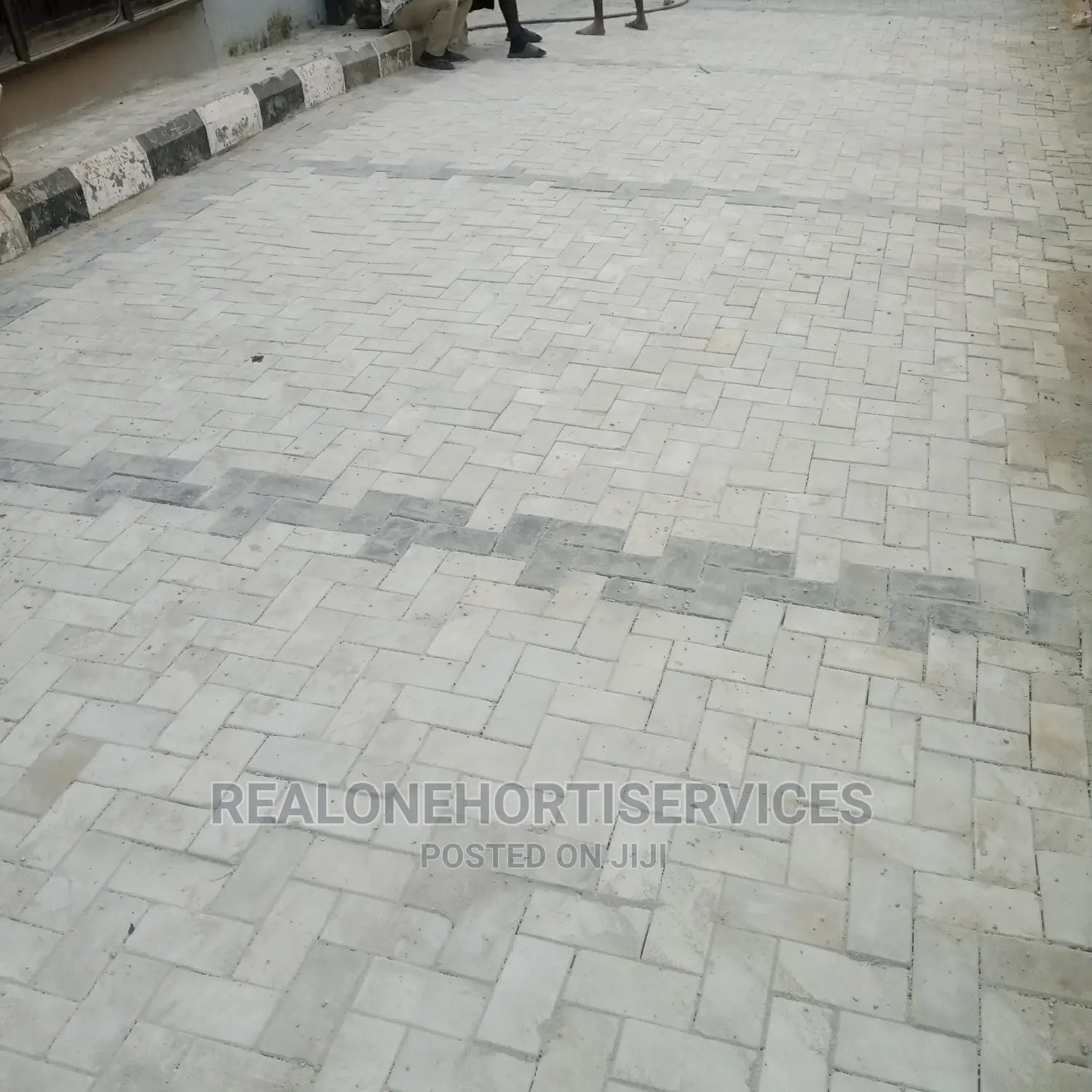 Interlocking Paving Stone