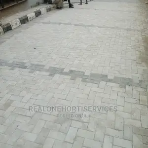 Interlocking Paving Stone