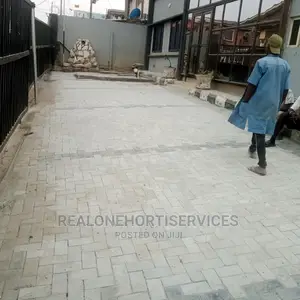 Interlocking Paving Stone