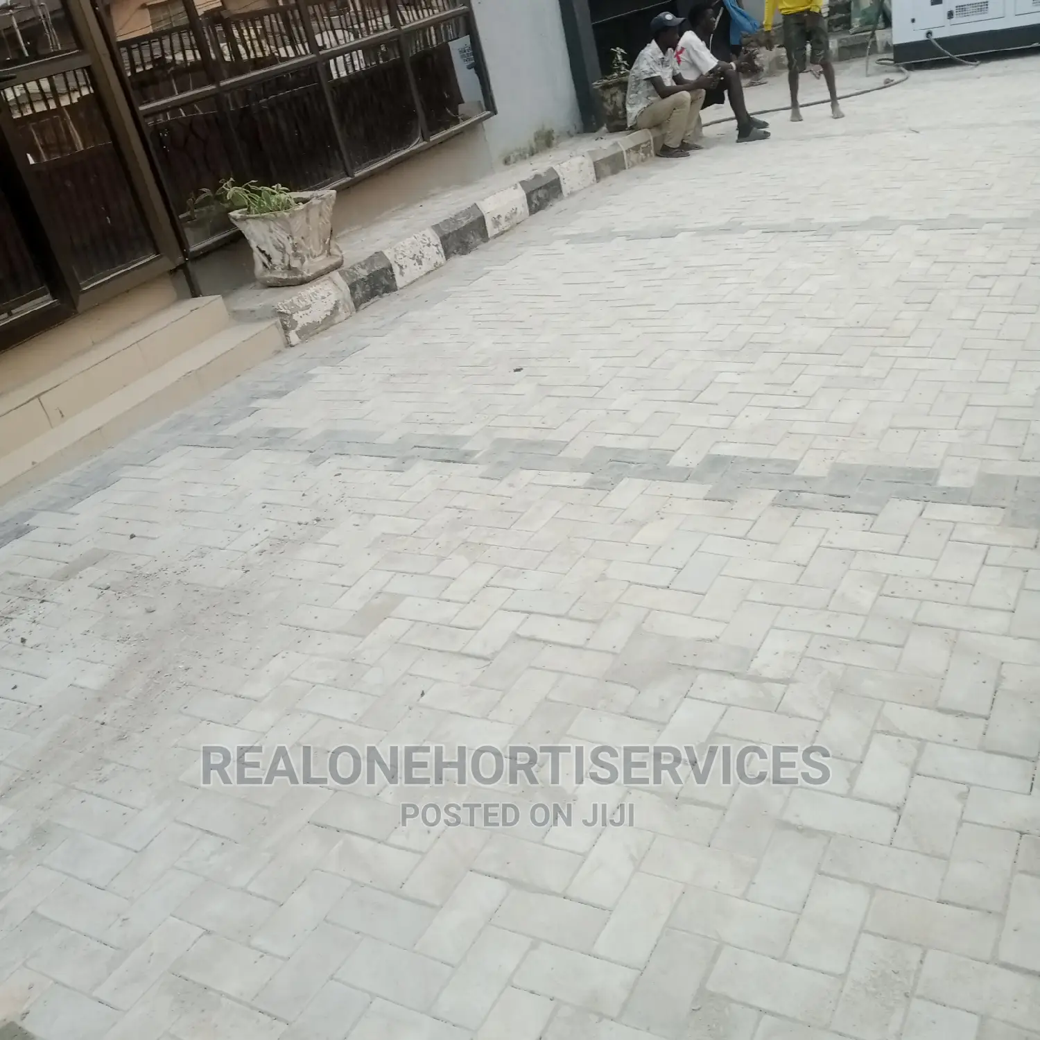 Interlocking Paving Stone