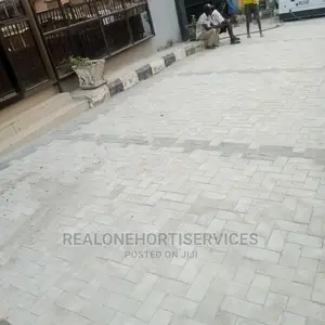 Interlocking Paving Stone