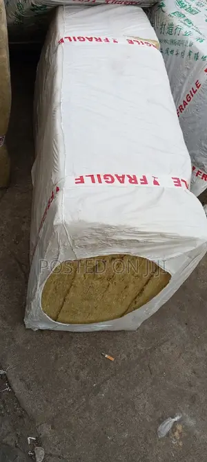 Rockwool Board / Slabs 50mm, 1.2m X 0.6m 50kg (8pcs in 1pck)